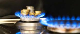 Сколько платить за газ по счетчику и без с человека в обычном или частном доме: тарифы для населения и их расчет Сколько надо платить газ без счетчика